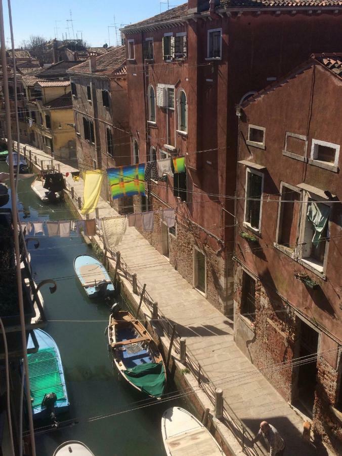 The Other Serenissima Leilighet Venezia Eksteriør bilde