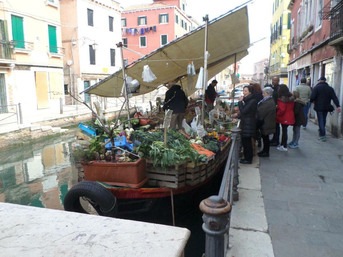 The Other Serenissima Leilighet Venezia Eksteriør bilde